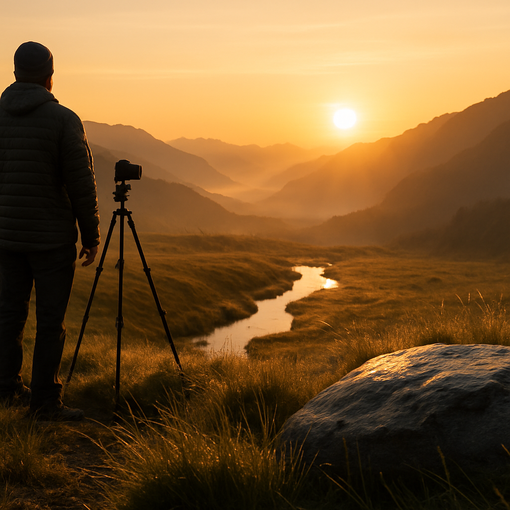 Naturfotografie: Tipps und Aussichtspunkte bei Gordons Lodge
