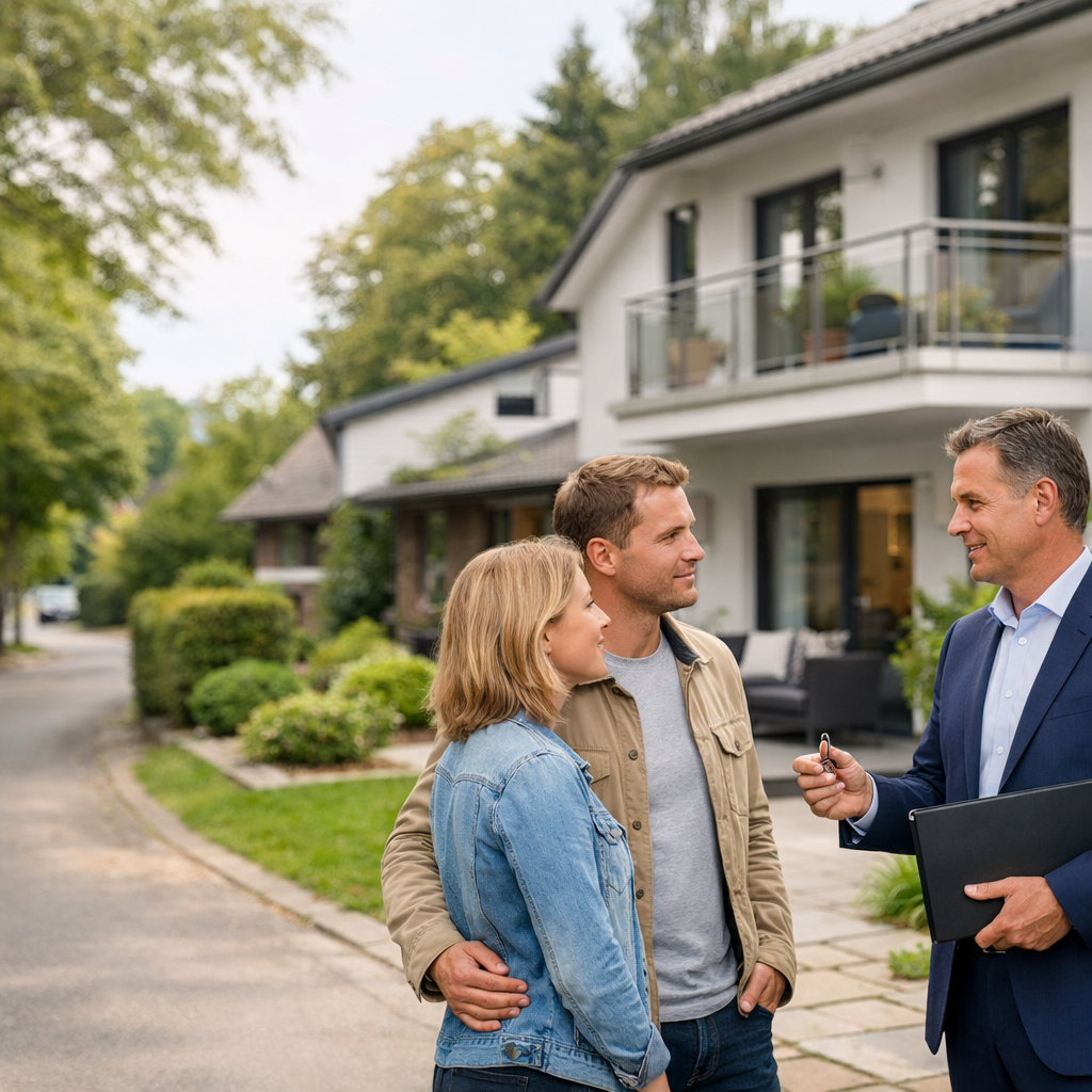 Immobilien in Erkrath: Tipps für Verkauf und Vermietung